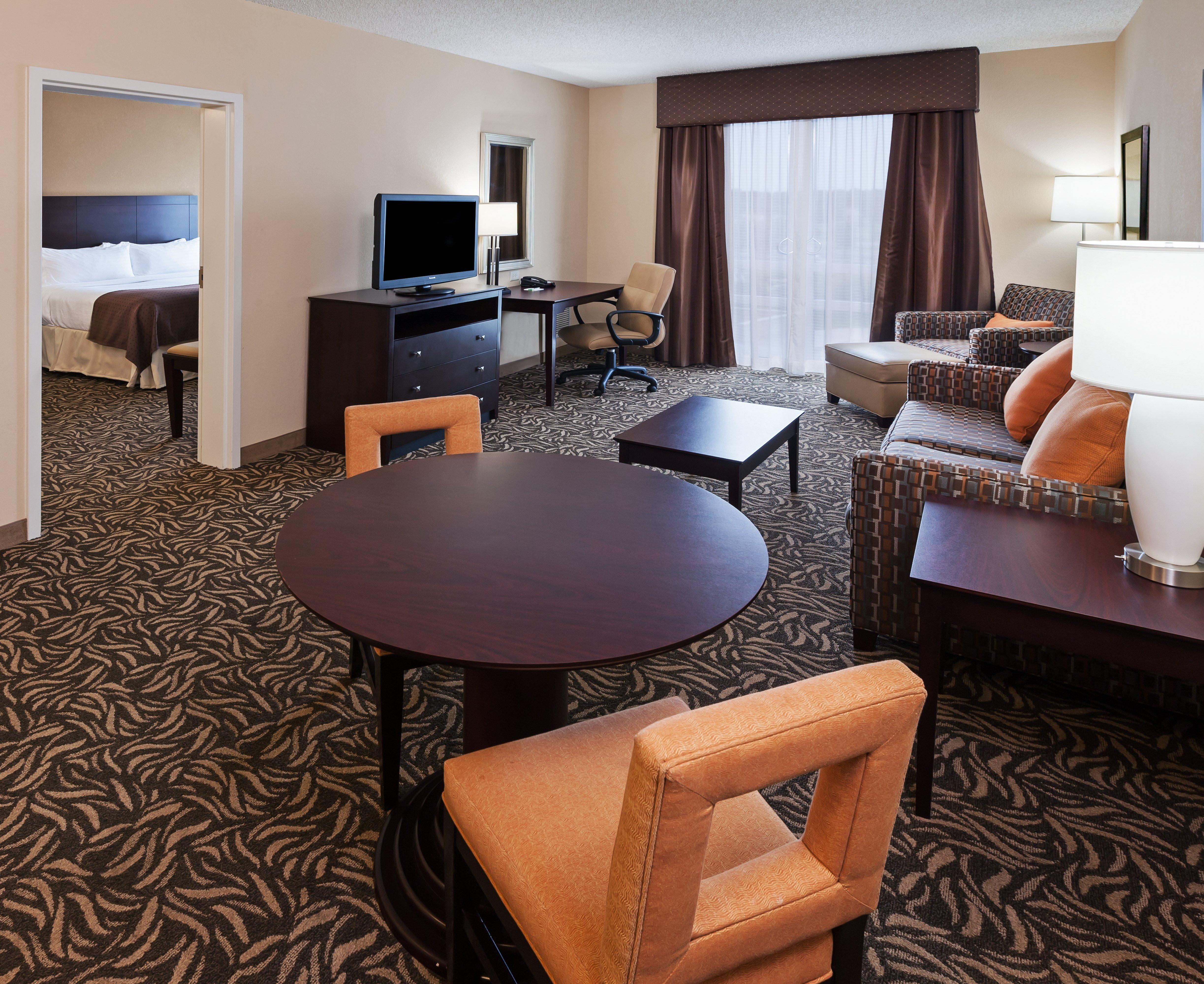 Holiday Inn Ardmore By Ihg Bagian luar foto