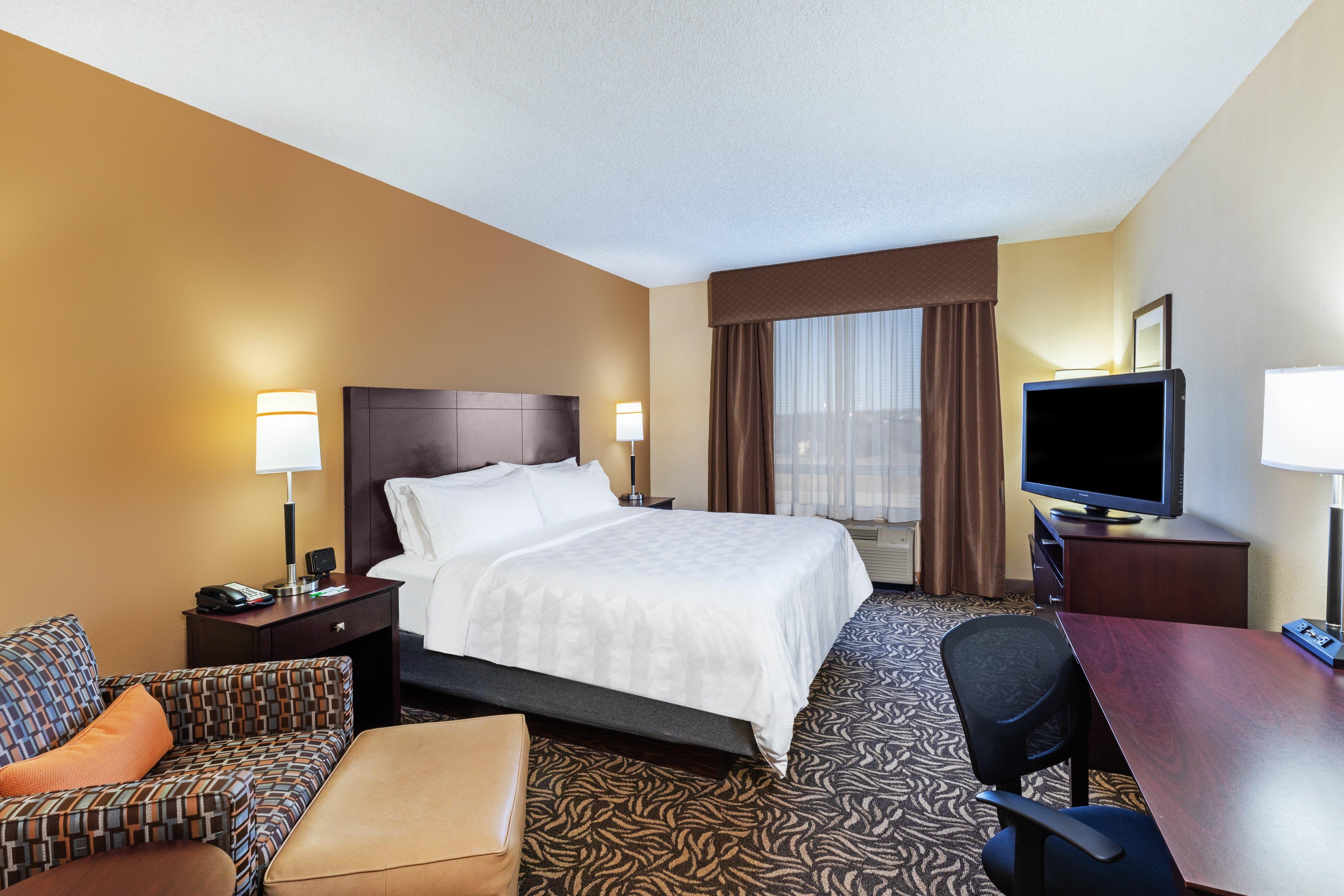 Holiday Inn Ardmore By Ihg Bagian luar foto