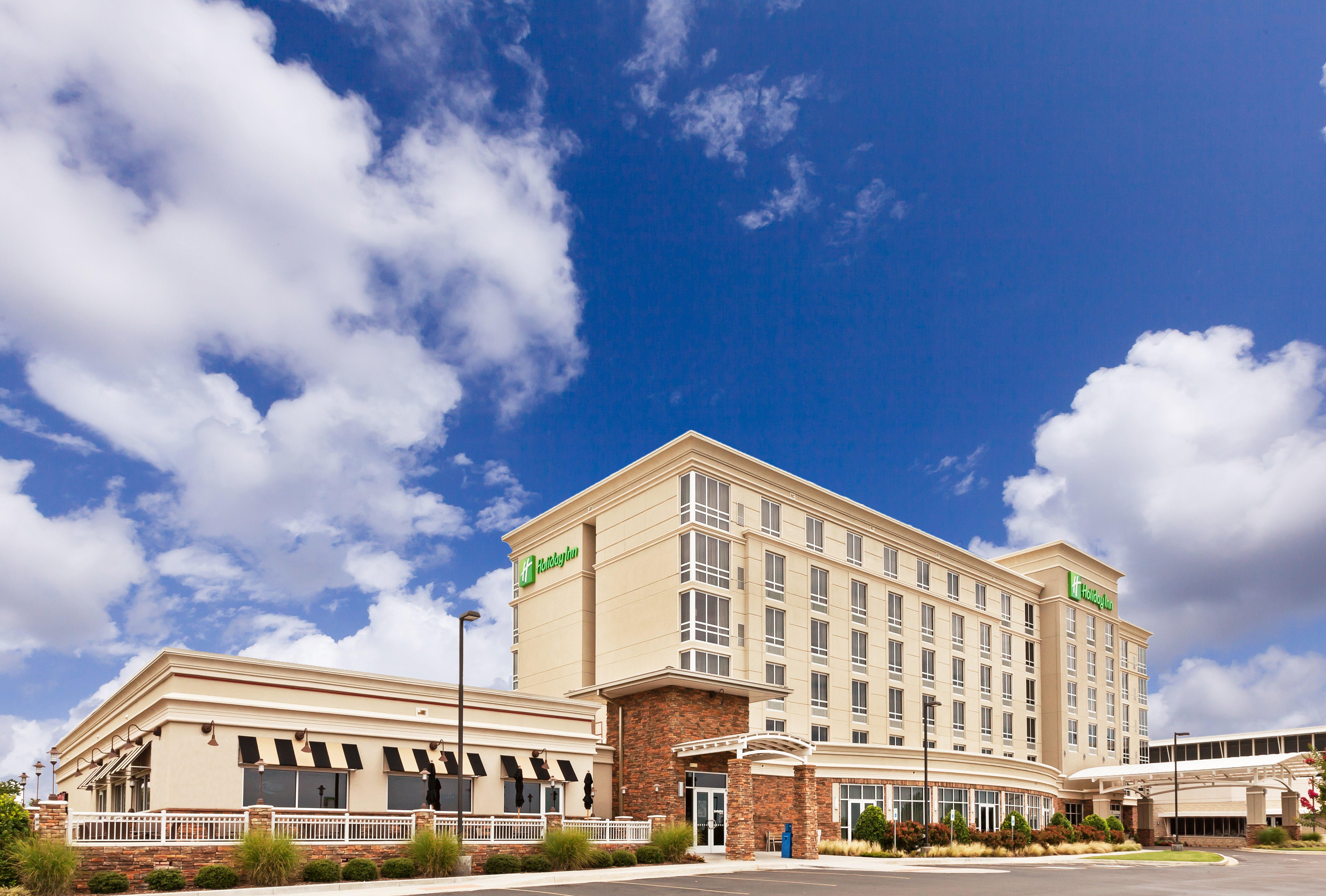 Holiday Inn Ardmore By Ihg Bagian luar foto