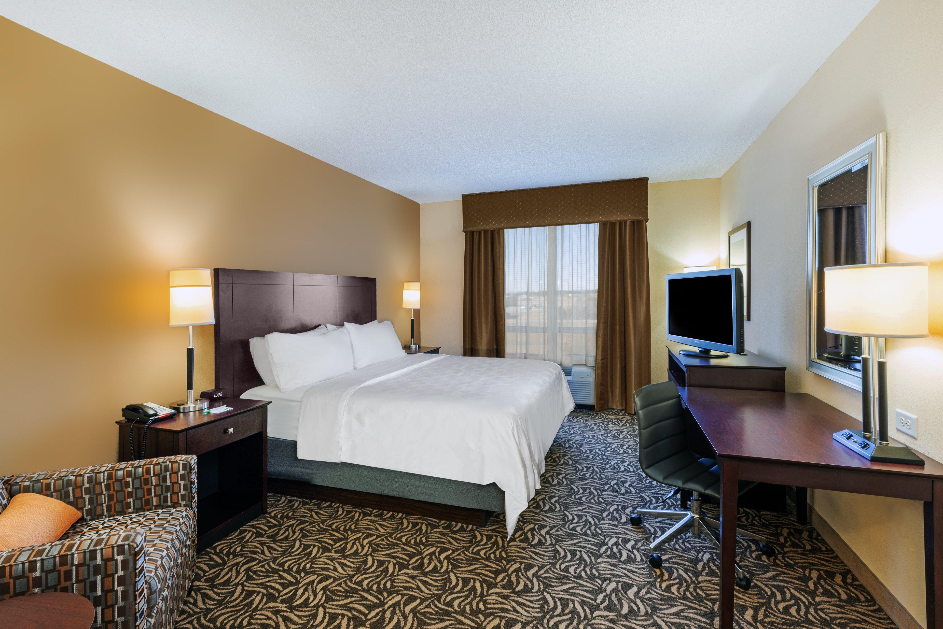 Holiday Inn Ardmore By Ihg Bagian luar foto