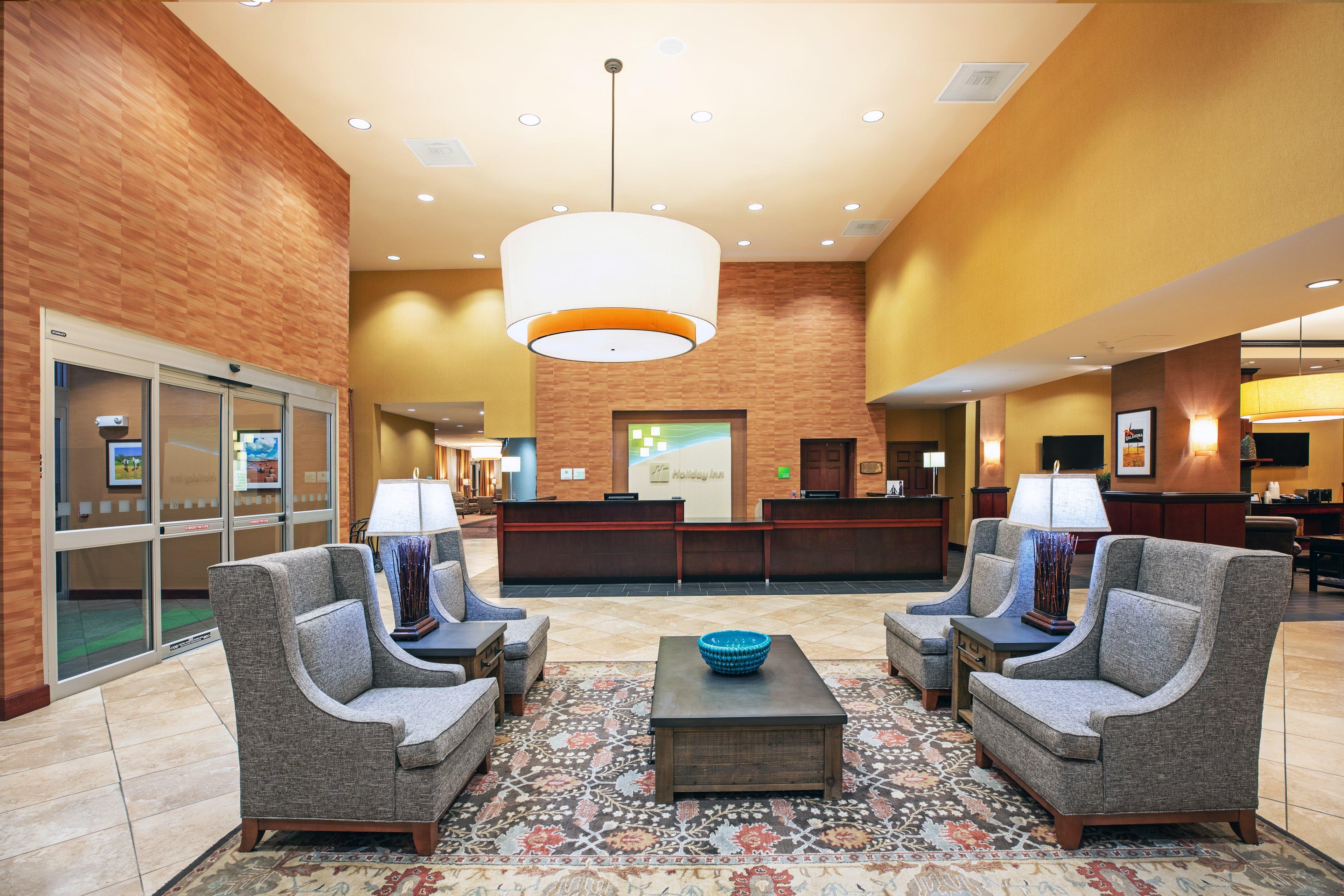 Holiday Inn Ardmore By Ihg Bagian luar foto
