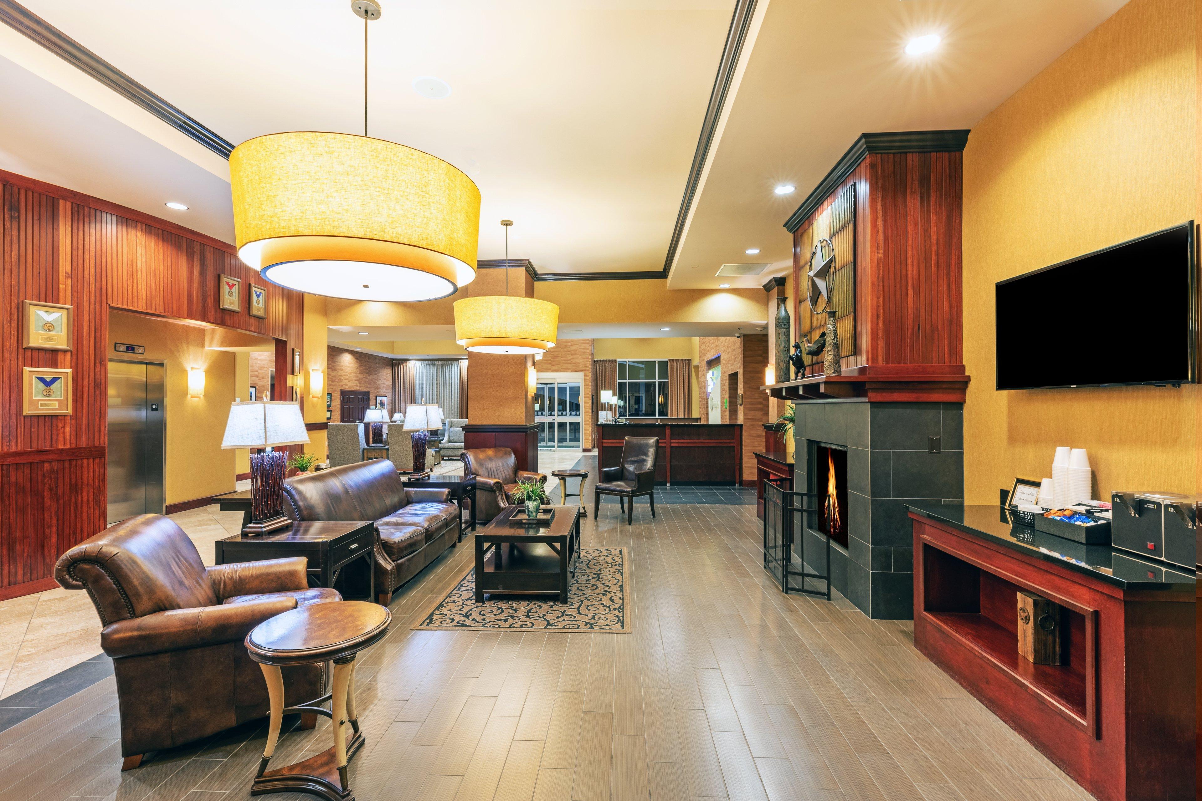 Holiday Inn Ardmore By Ihg Bagian luar foto