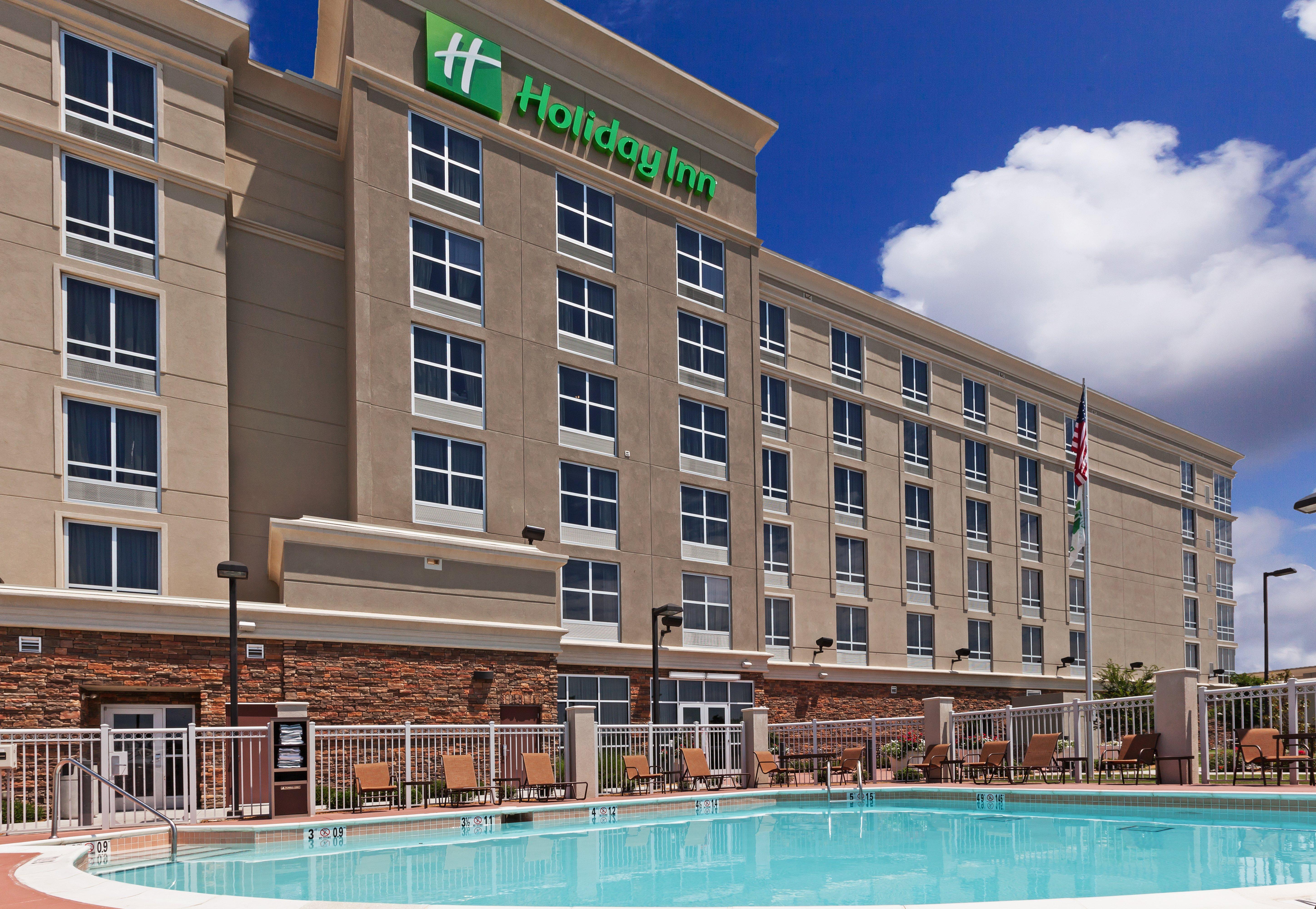 Holiday Inn Ardmore By Ihg Bagian luar foto