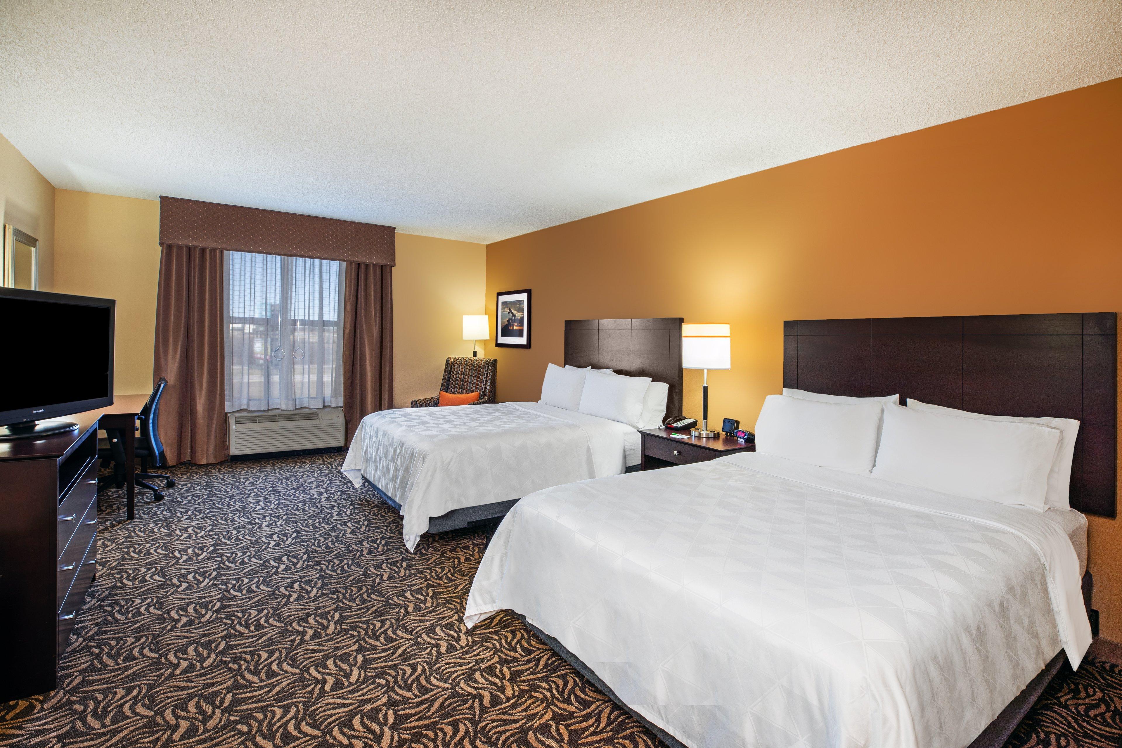 Holiday Inn Ardmore By Ihg Bagian luar foto