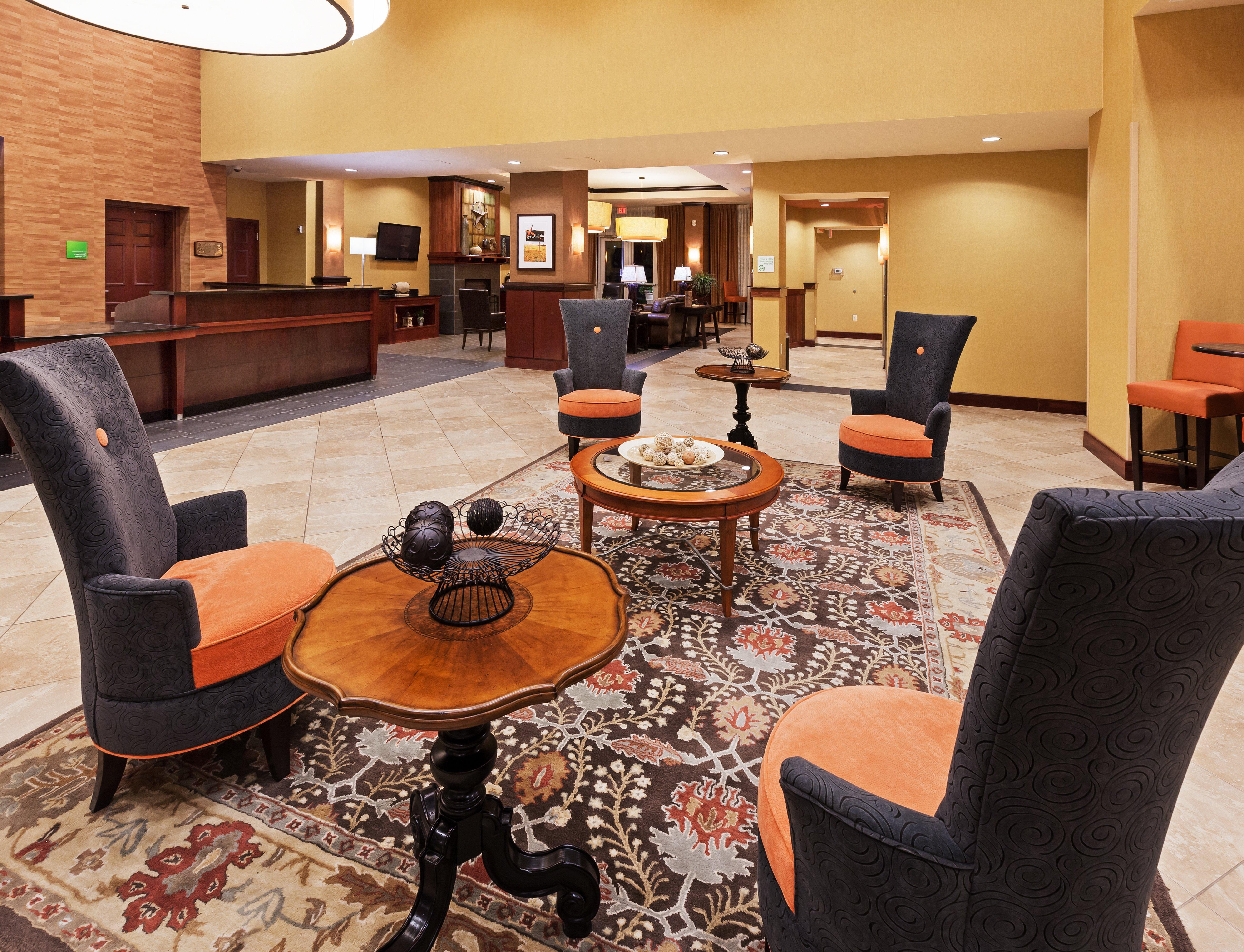 Holiday Inn Ardmore By Ihg Bagian luar foto