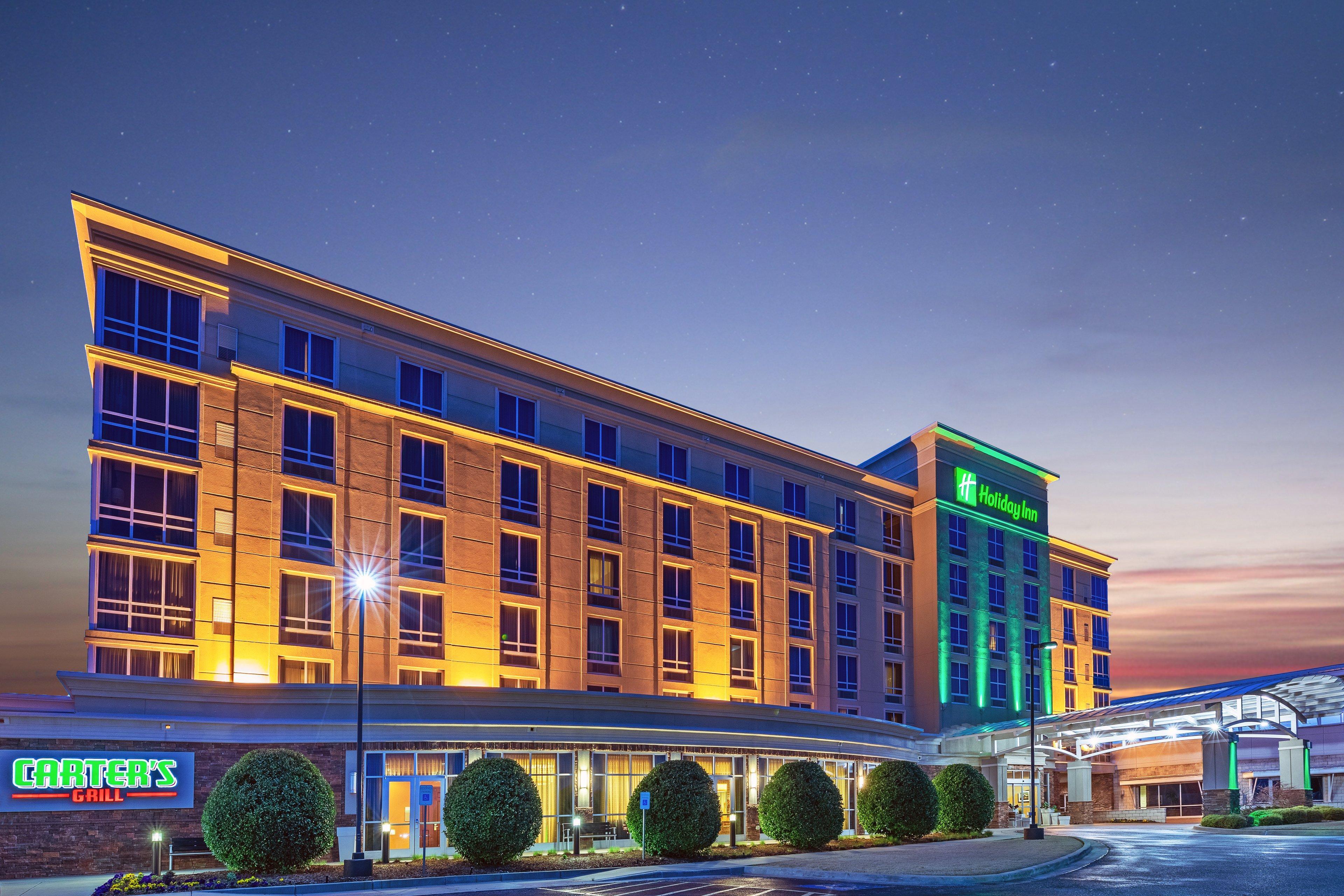 Holiday Inn Ardmore, An Ihg Hotel Bagian luar foto