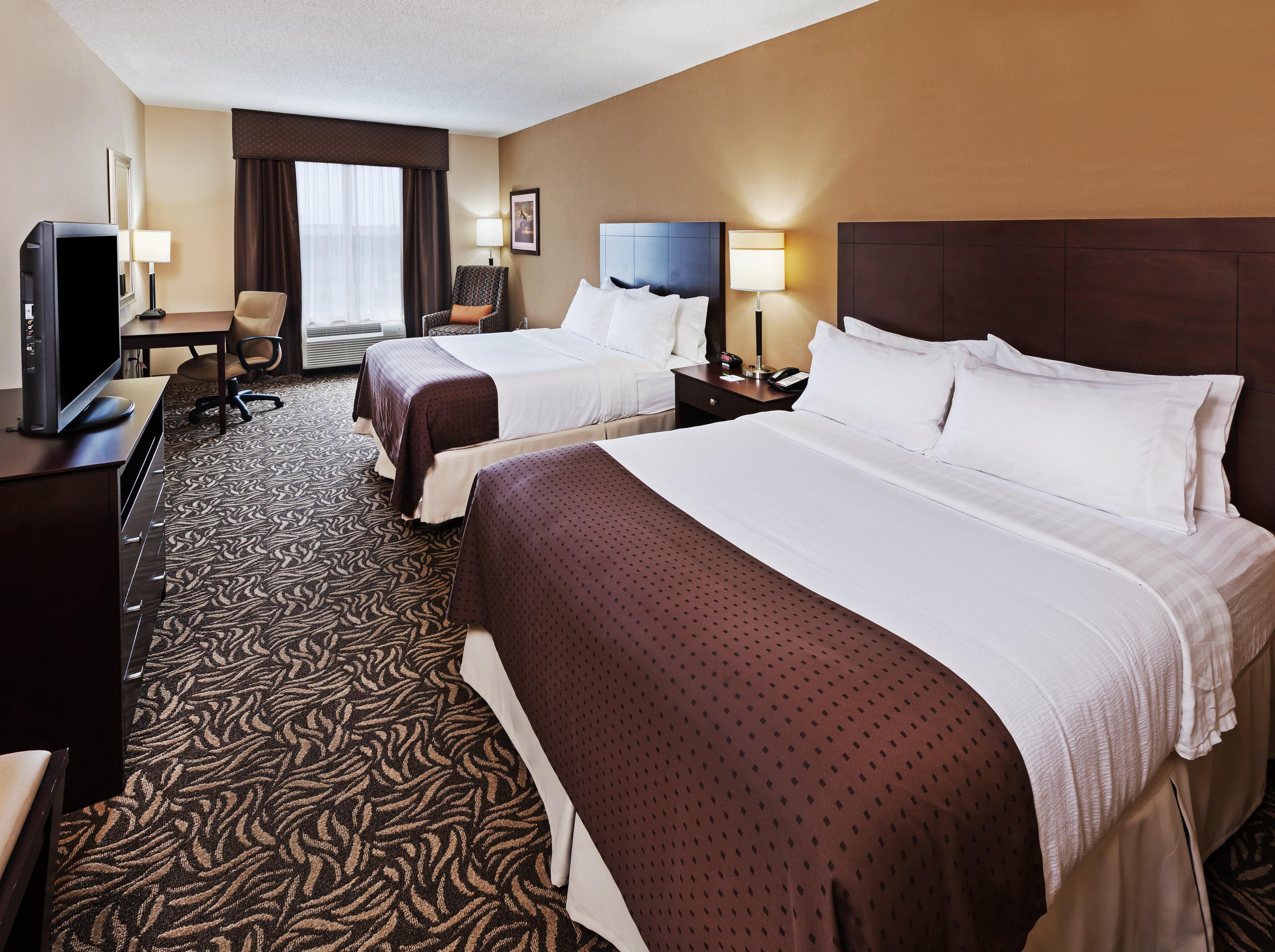 Holiday Inn Ardmore By Ihg Bagian luar foto