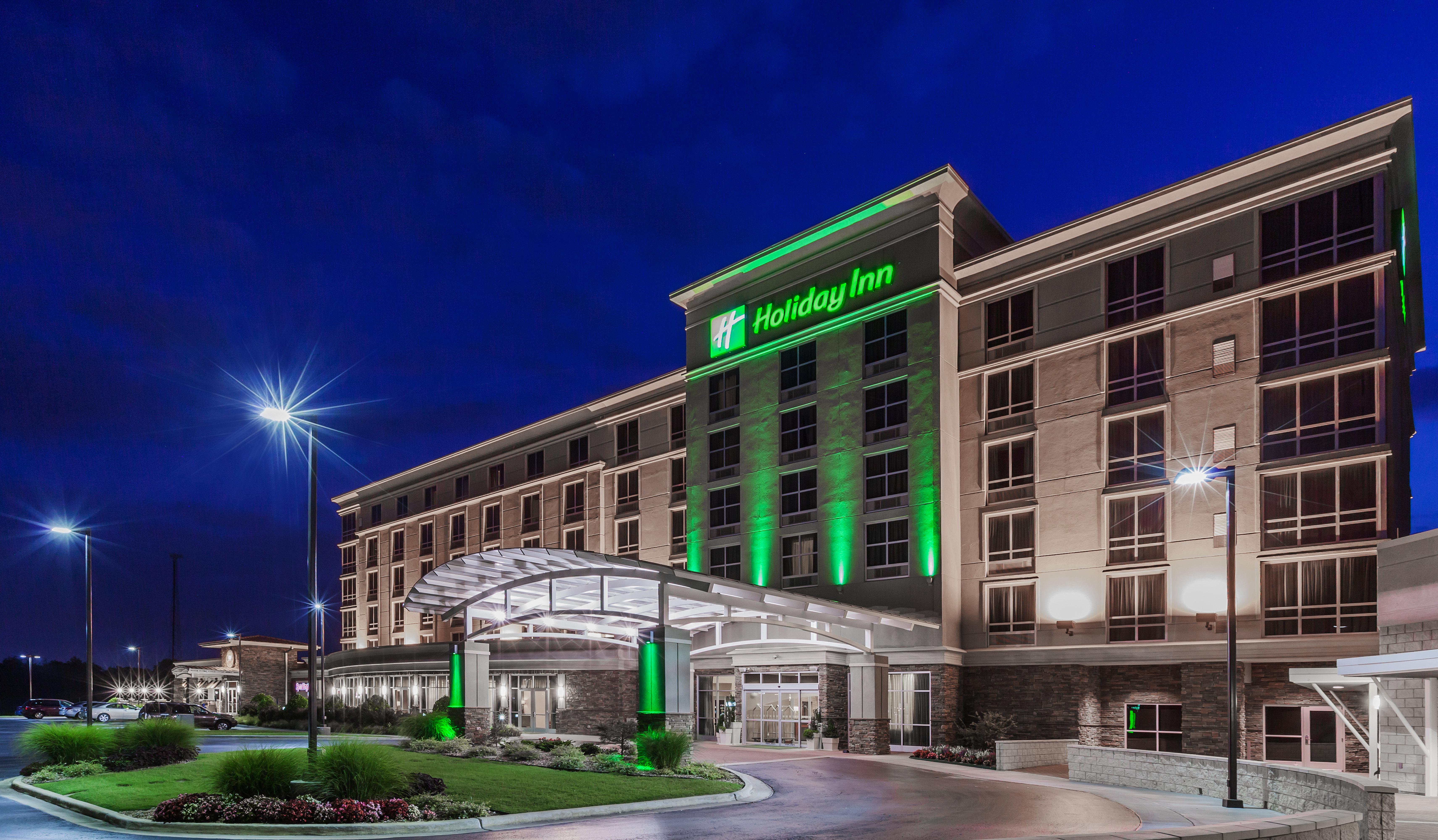 Holiday Inn Ardmore By Ihg Bagian luar foto