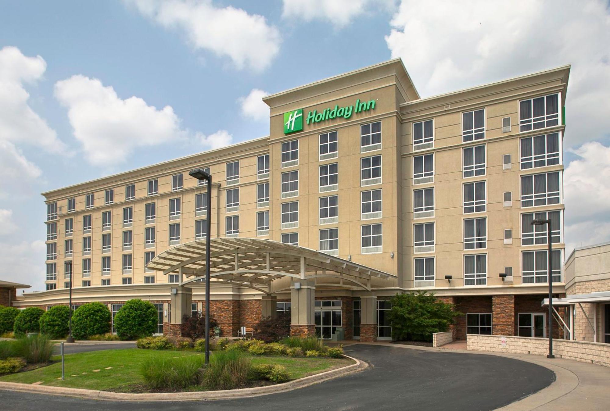 Holiday Inn Ardmore By Ihg Bagian luar foto