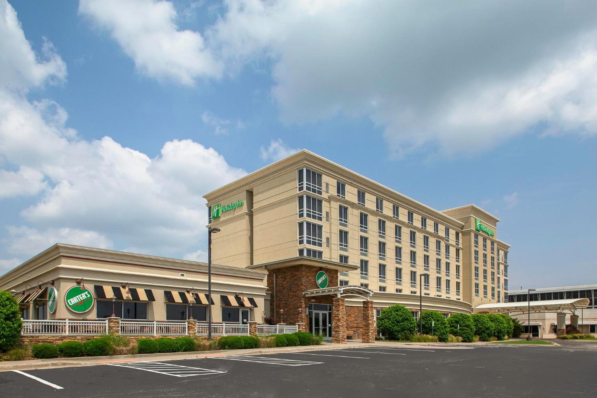 Holiday Inn Ardmore By Ihg Bagian luar foto