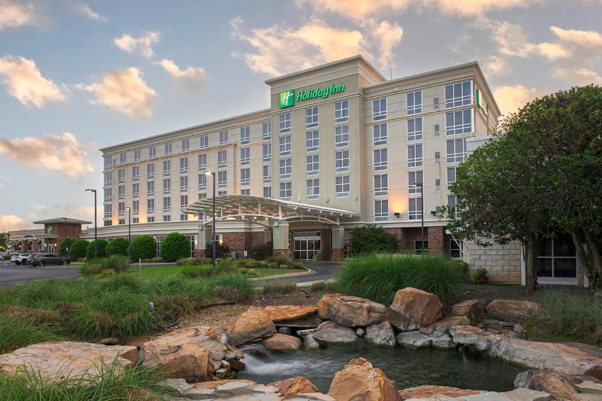 Holiday Inn Ardmore By Ihg Bagian luar foto