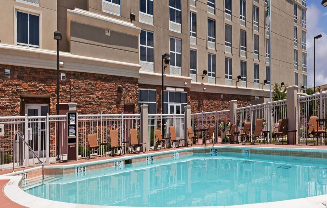 Holiday Inn Ardmore By Ihg Bagian luar foto